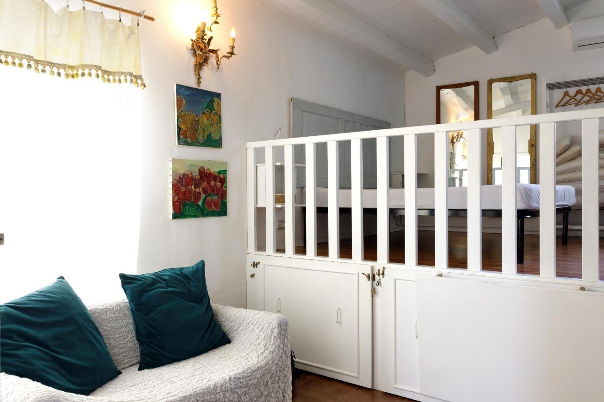 Loft Francica Nava Appartement *